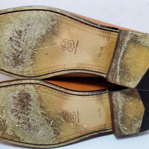 STACY ADAMS MAN SHOES  US SZ 10 1/2 - Picture 7 of 7